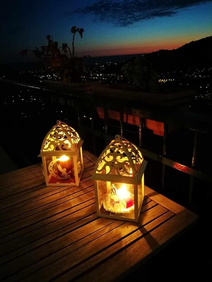 B&B La Terrazza Sui Fieschi Cogorno Экстерьер фото