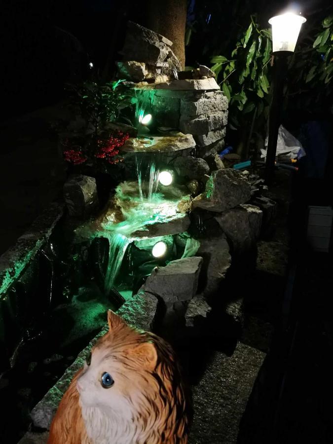 B&B La Terrazza Sui Fieschi Cogorno Экстерьер фото