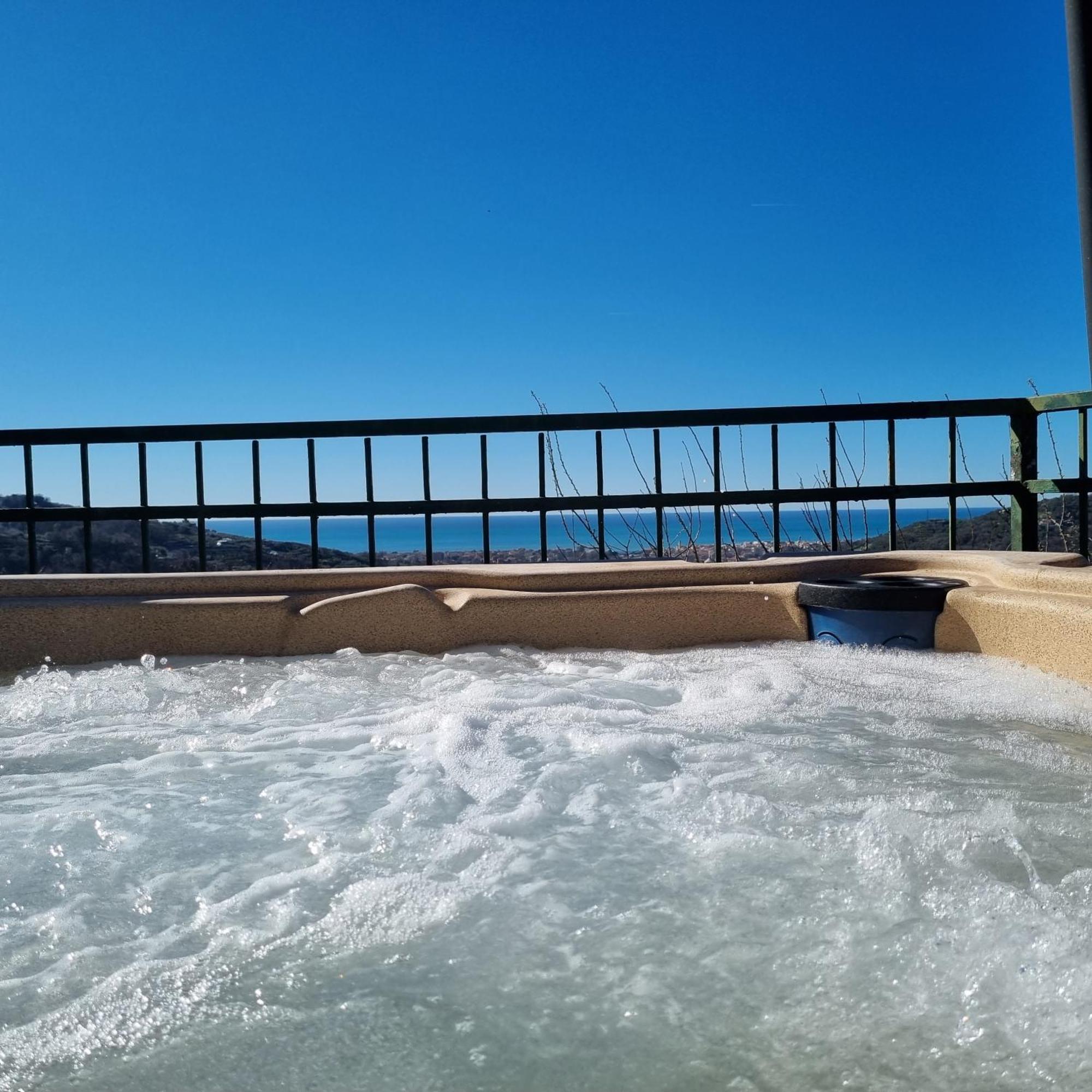 B&B La Terrazza Sui Fieschi Cogorno Экстерьер фото