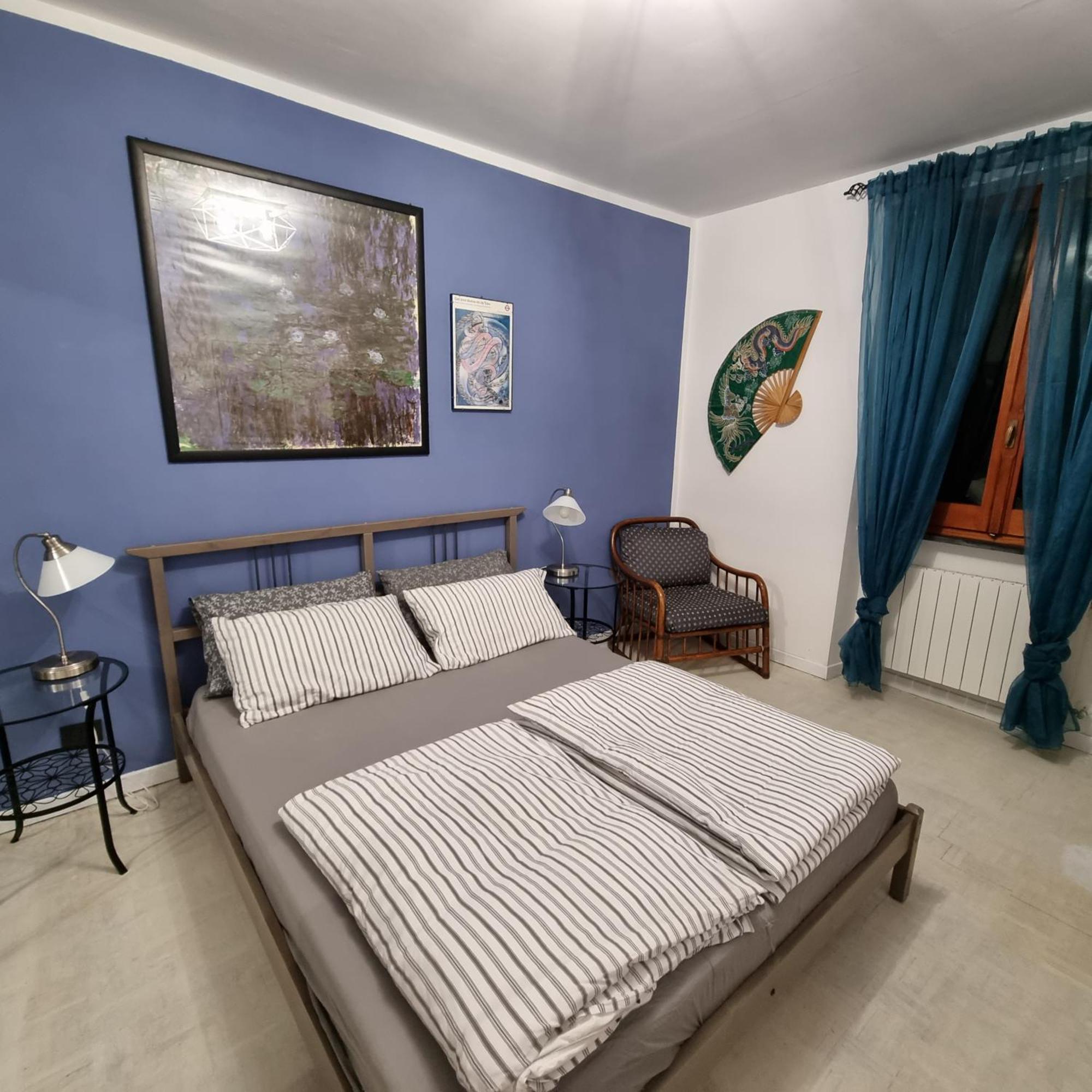 B&B La Terrazza Sui Fieschi Cogorno Экстерьер фото
