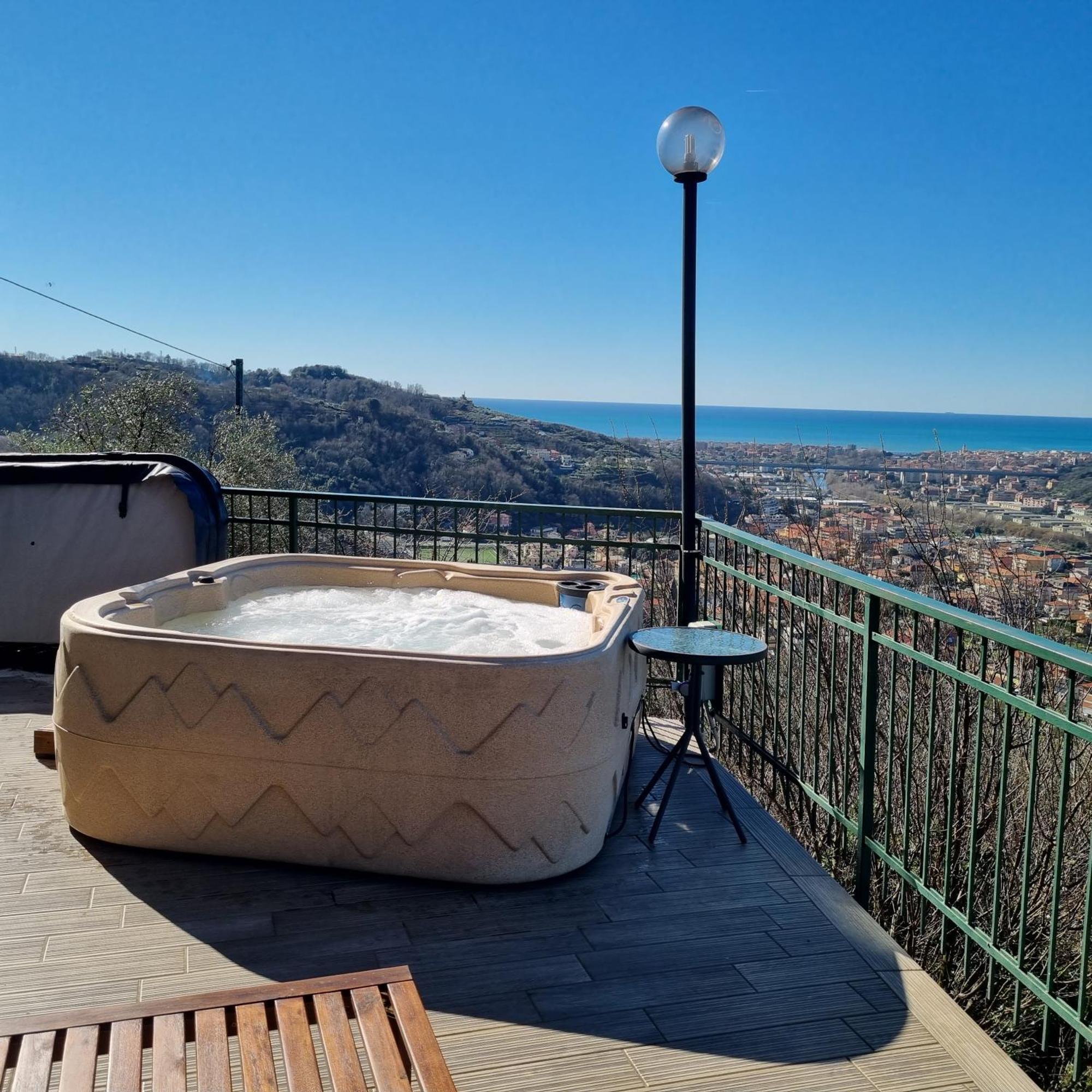 B&B La Terrazza Sui Fieschi Cogorno Экстерьер фото