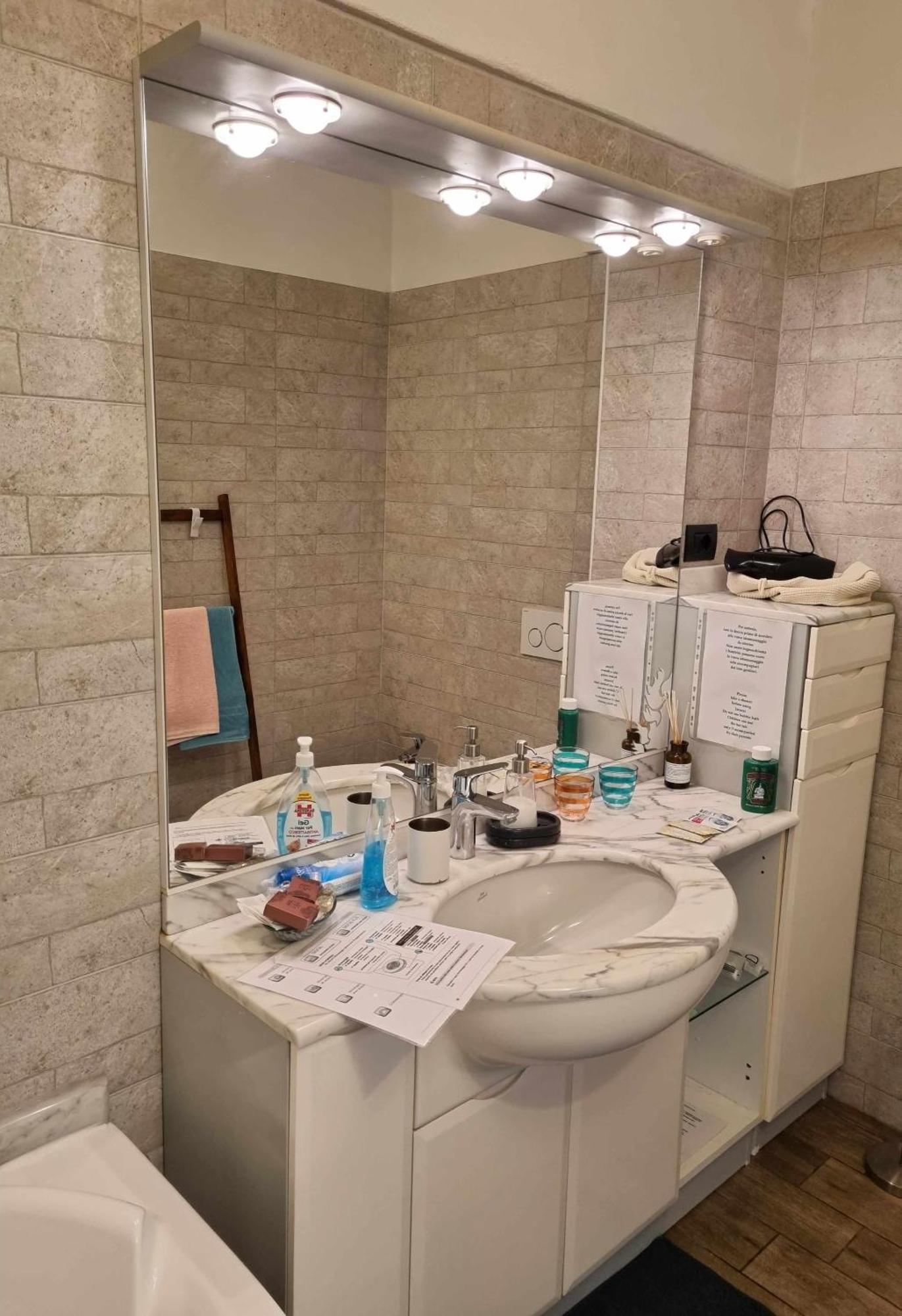B&B La Terrazza Sui Fieschi Cogorno Номер фото