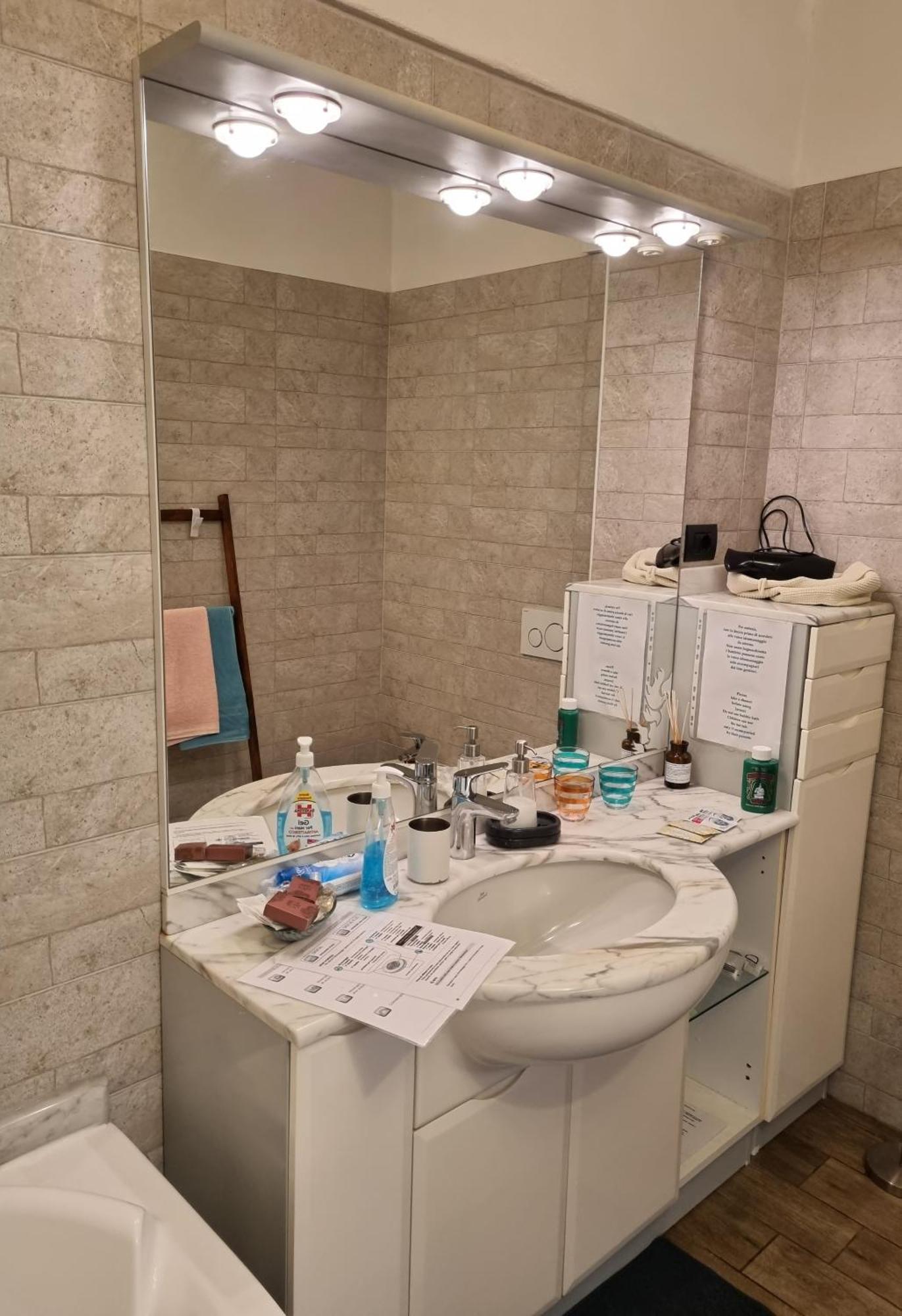 B&B La Terrazza Sui Fieschi Cogorno Экстерьер фото